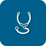 patient aid android application logo